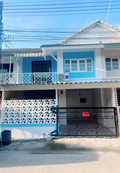 For Sale Townhouse/Townhome  , Baan Pruksa 13 Rangsit khong 3 , newly renovated , Khlong Sam , khlong Luang , Pathum Thani , CX-121097