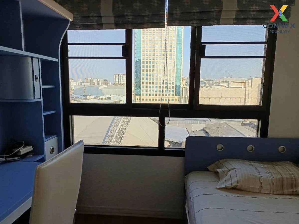 For Rent Condo , Lumpini Place Pinklao 2 , MRT-Bang Yi Khon , Aru 4