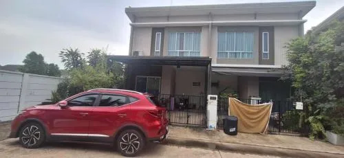 For Sale Townhouse/Townhome  , Pruksa Ville Ramintra-Prayasuren , Bang Chan , Khlong Sam Wa , Bangkok , CX-121123
