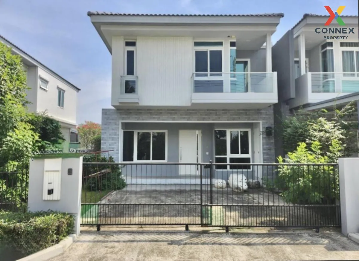 For Sale House , inizio Ratchaphruek - Rattanathibet , MRT-Sai Ma 1
