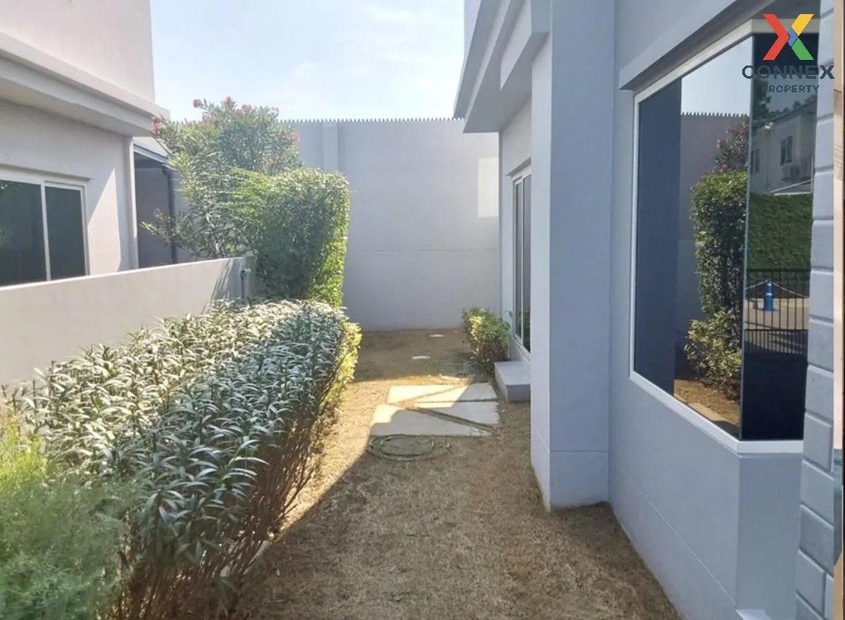 For Sale House , inizio Ratchaphruek - Rattanathibet , MRT-Sai Ma 3