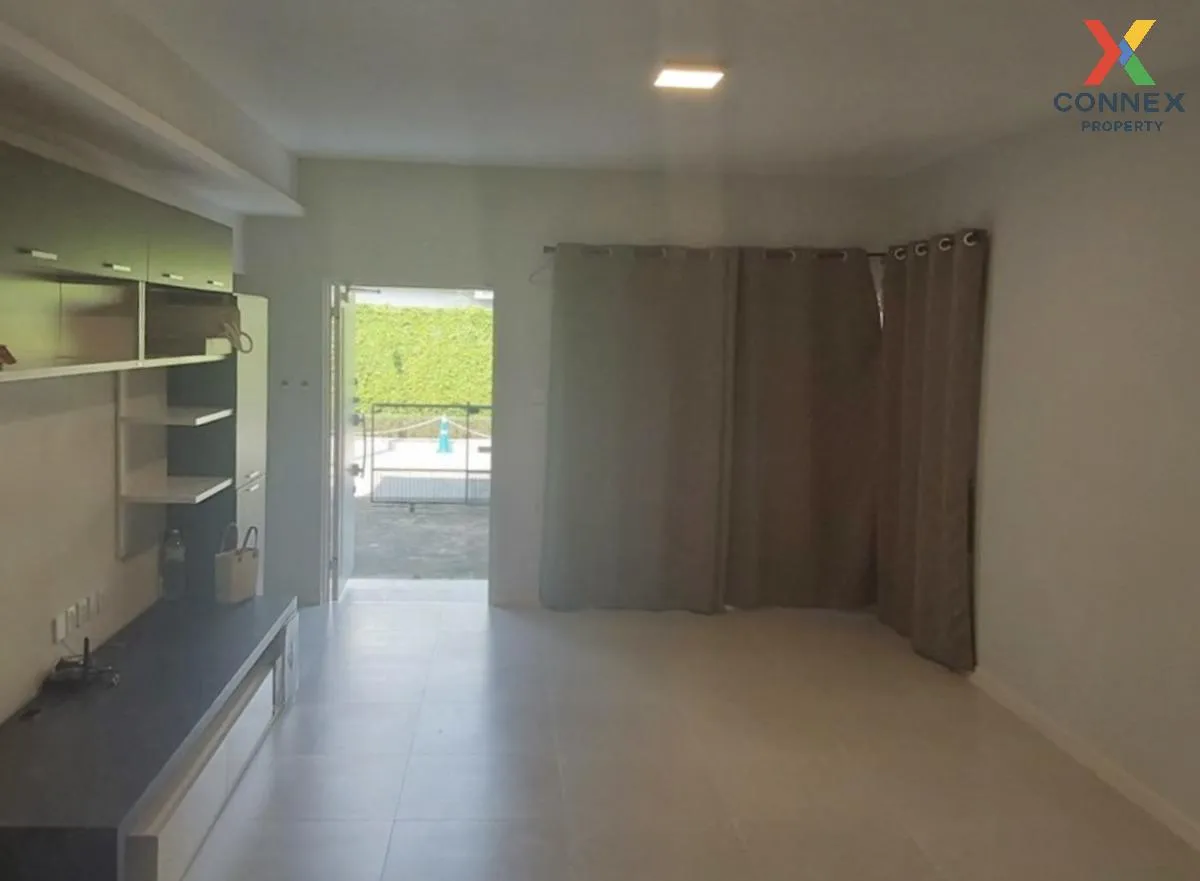 For Sale House , inizio Ratchaphruek - Rattanathibet , MRT-Sai Ma