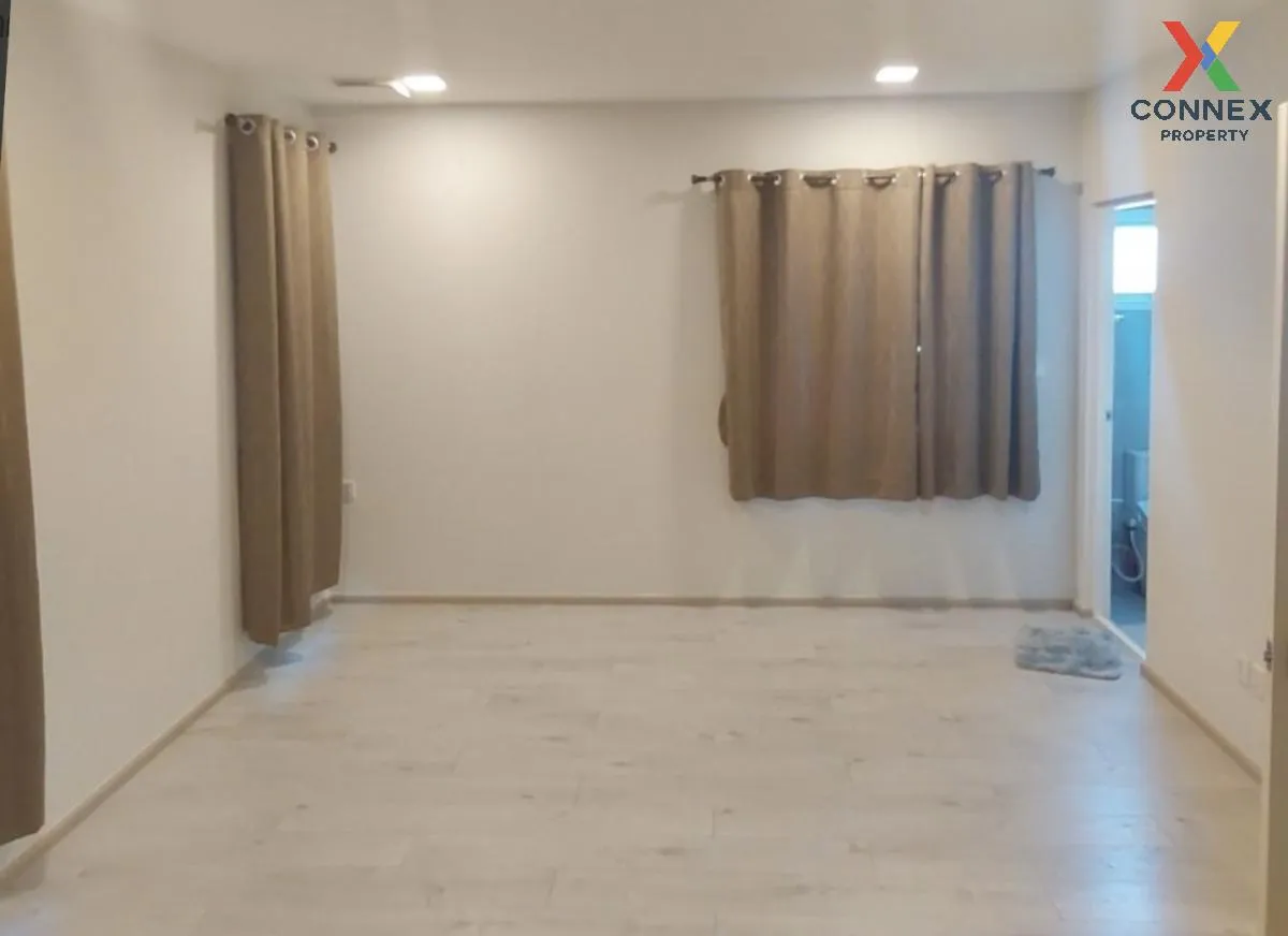 For Sale House , inizio Ratchaphruek - Rattanathibet , MRT-Sai Ma