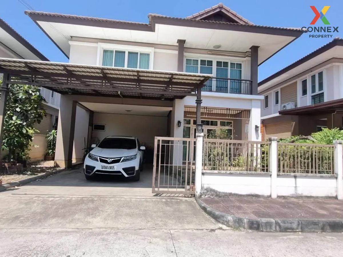 For Sale House , Sertsiri , wide frontage , Khok Krabue , Mueang  1