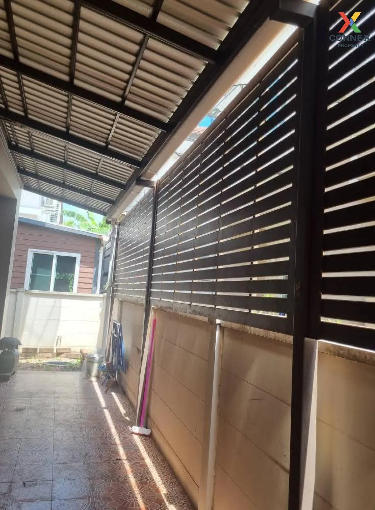 For Sale House , Sertsiri , wide frontage , Khok Krabue , Mueang  4