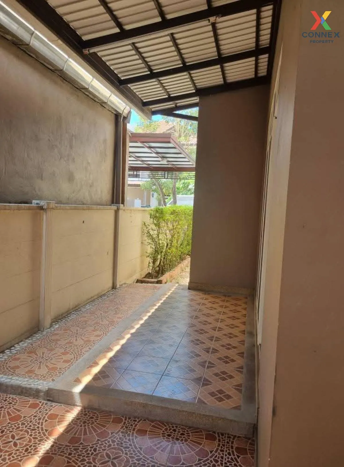 For Sale House , Sertsiri , wide frontage , Khok Krabue , Mueang 