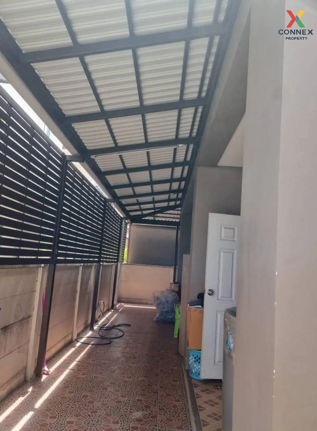 For Sale House , Sertsiri , wide frontage , Khok Krabue , Mueang 