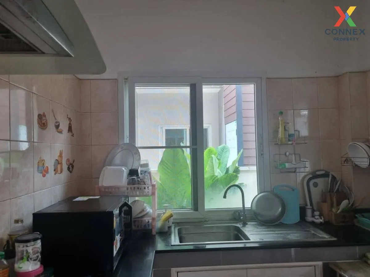 For Sale House , Sertsiri , wide frontage , Khok Krabue , Mueang 