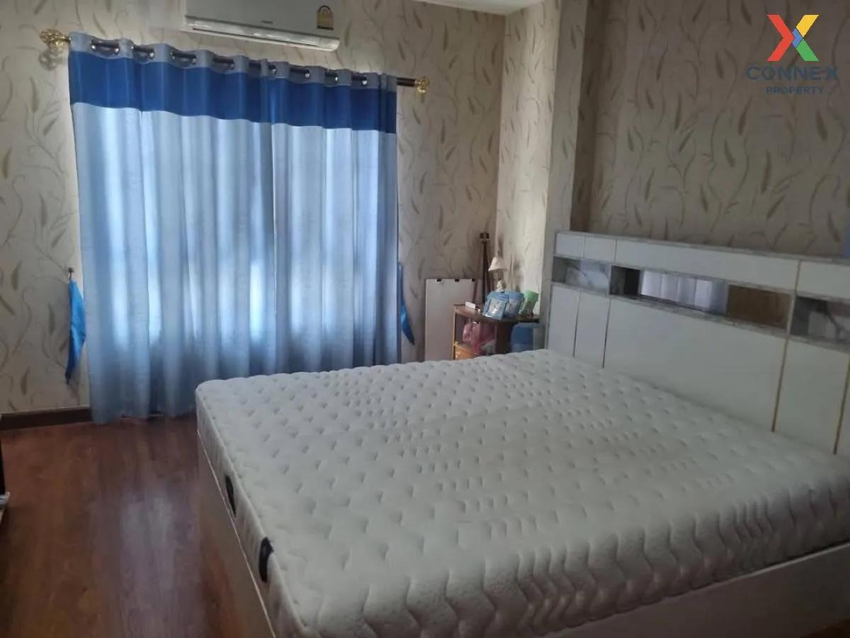 For Sale House , Sertsiri , wide frontage , Khok Krabue , Mueang 