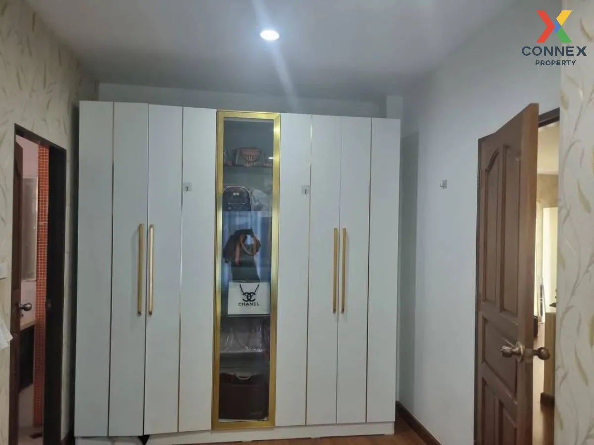 For Sale House , Sertsiri , wide frontage , Khok Krabue , Mueang 