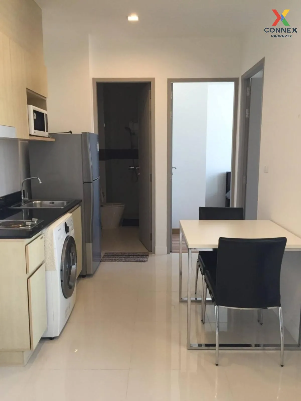 FOR RENT condo , Ideo Verve Sukhumvit , BTS-On Nut , Phra Khanong Nuea , Watthana , Bangkok , CX-12119