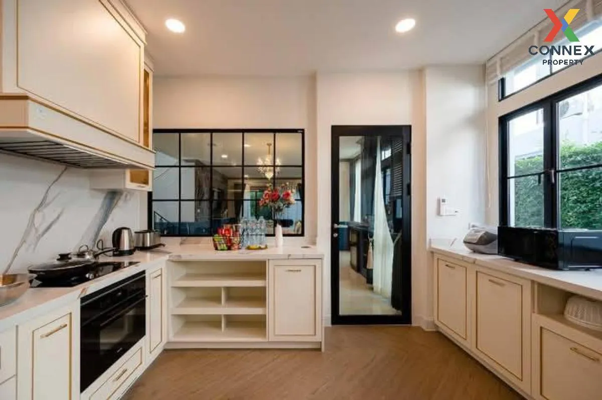 For Rent House , Nantawan Rama 9-New Krungthepkreetha , Penthouse 3