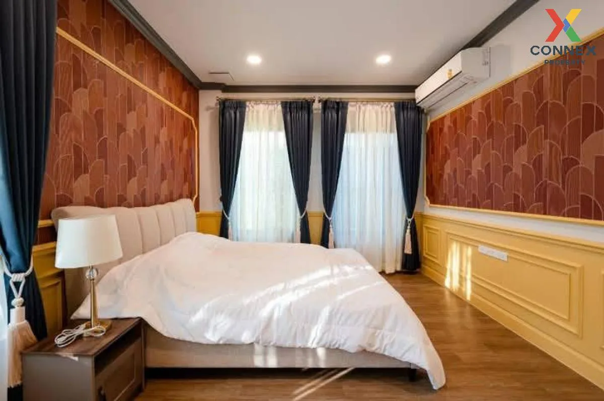 For Rent House , Nantawan Rama 9-New Krungthepkreetha , Penthouse