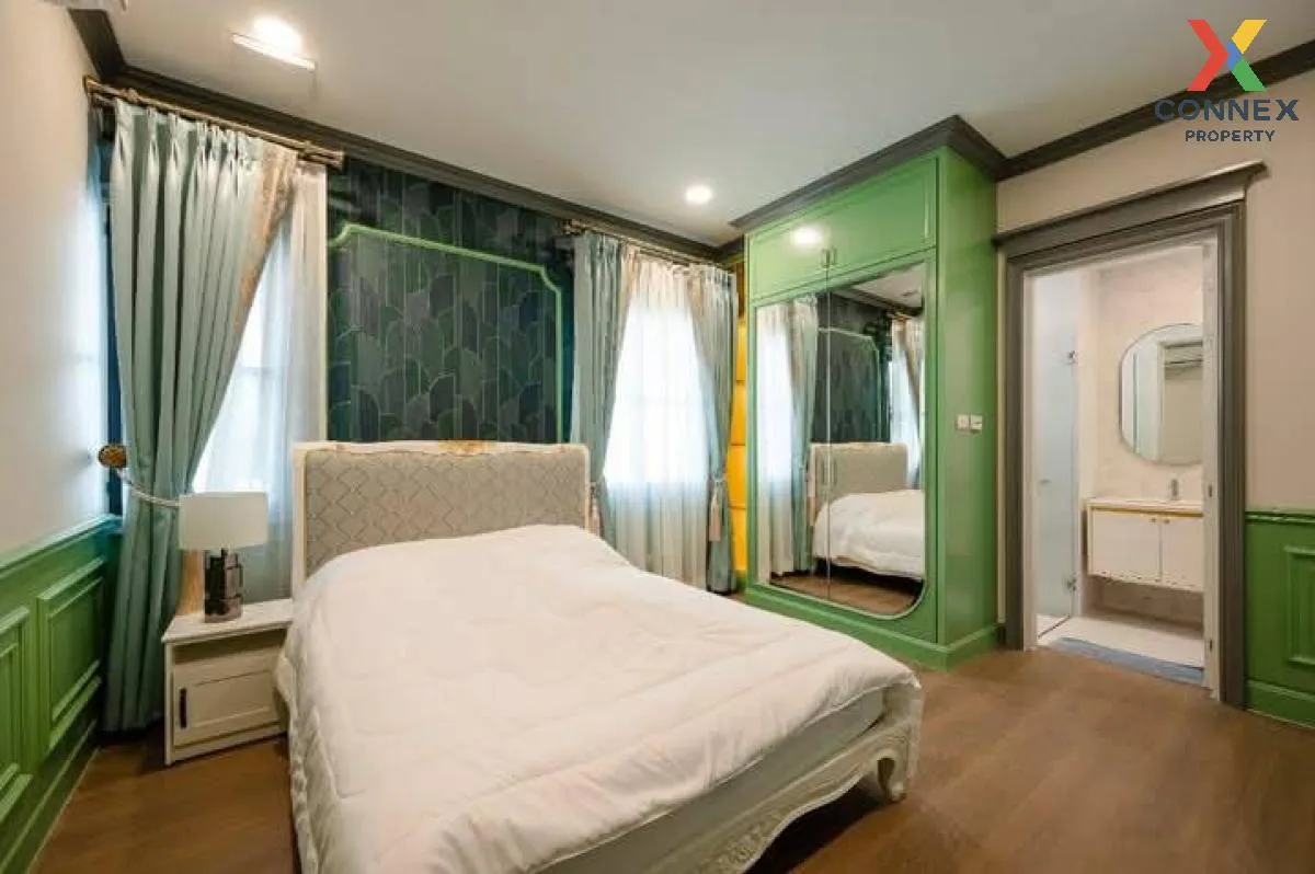 For Rent House , Nantawan Rama 9-New Krungthepkreetha , Penthouse