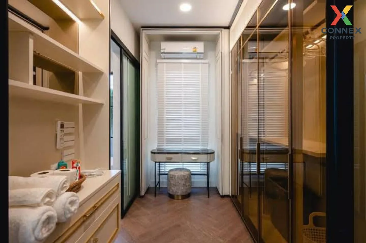 For Rent House , Nantawan Rama 9-New Krungthepkreetha , Penthouse