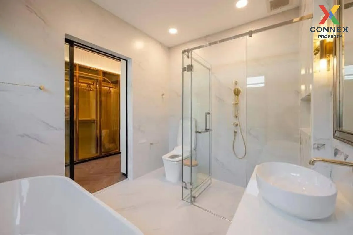 For Rent House , Nantawan Rama 9-New Krungthepkreetha , Penthouse