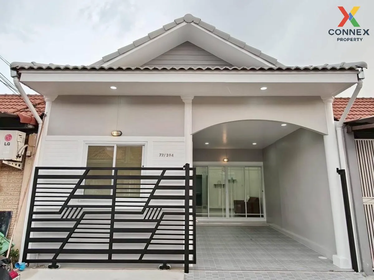 For Sale Townhouse/Townhome  , Baan Buathong 4 Baan Kluay-Sai Noi 2