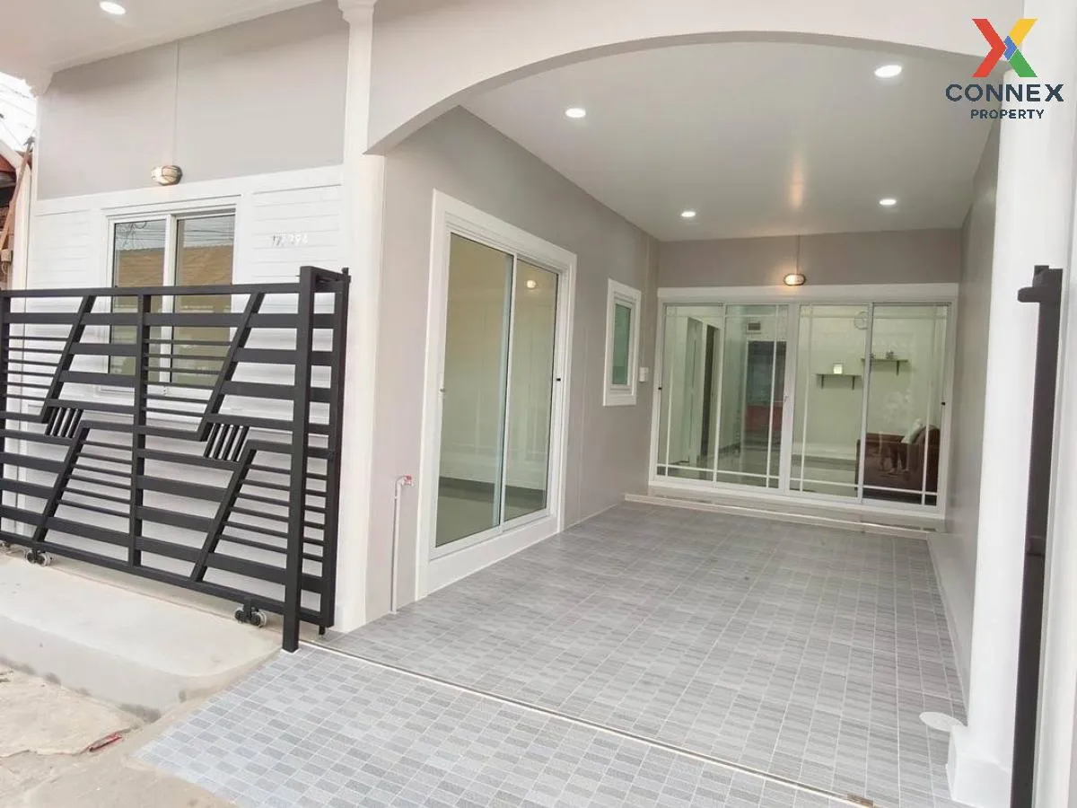 For Sale Townhouse/Townhome  , Baan Buathong 4 Baan Kluay-Sai Noi 3