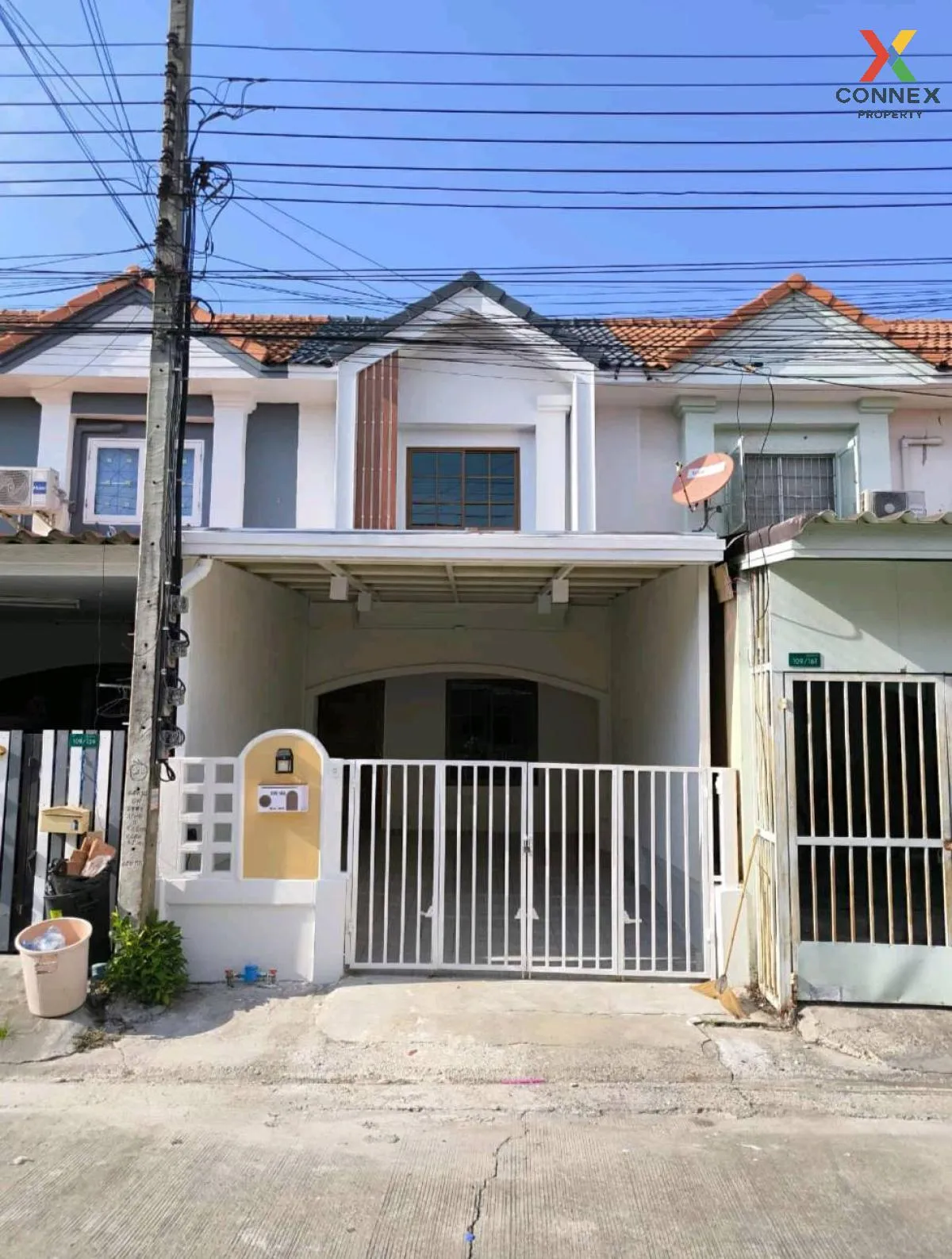 For Sale Townhouse/Townhome  , Baan Pruksa 28/1 Industrial Estate 1