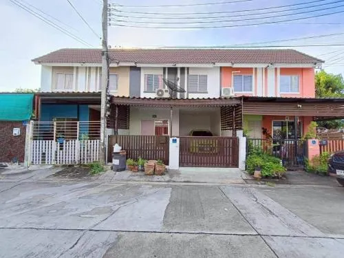 For Sale Townhouse/Townhome  , Baan Pruksa 59/2 , Thai Ban Mai , Mueang Samut Prakan , Samut Prakarn , CX-121206
