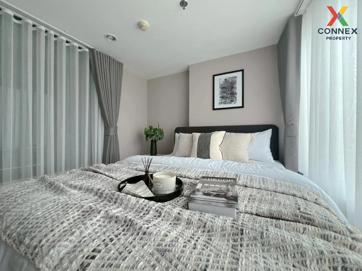 For Rent Condo , Metro Sky Prachachuen , MRT-Bang Son , Wong Sawa 1