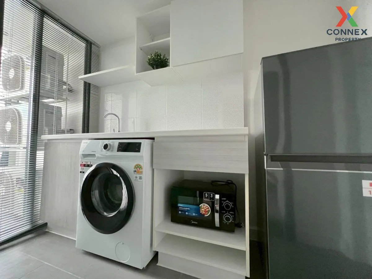 For Rent Condo , Metro Sky Prachachuen , MRT-Bang Son , Wong Sawa