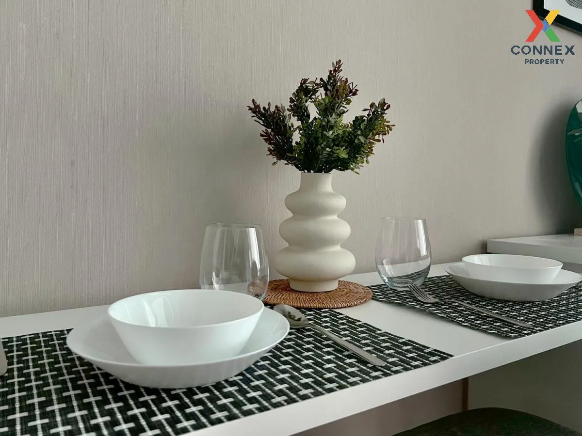 For Rent Condo , Metro Sky Prachachuen , MRT-Bang Son , Wong Sawa