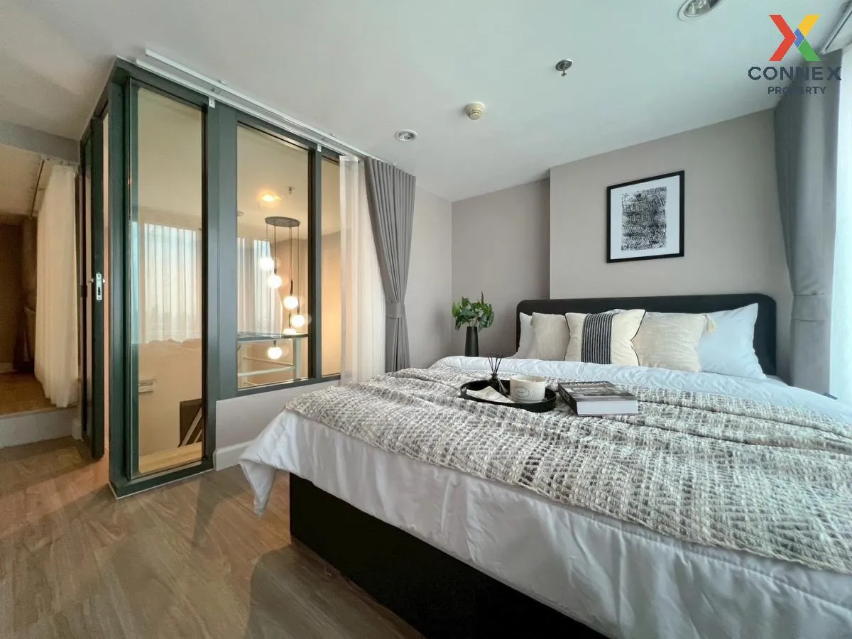 For Rent Condo , Metro Sky Prachachuen , MRT-Bang Son , Wong Sawa