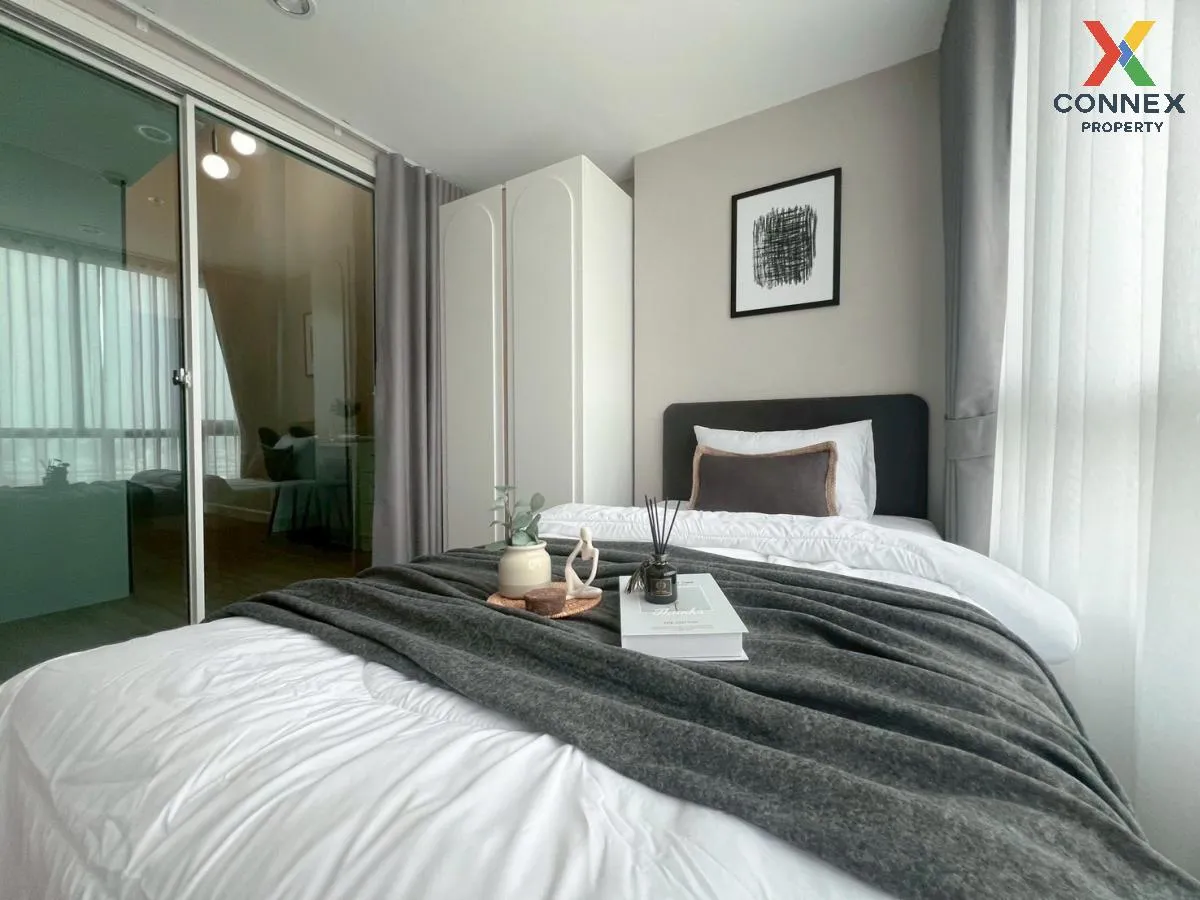 For Rent Condo , Metro Sky Prachachuen , MRT-Bang Son , Wong Sawa