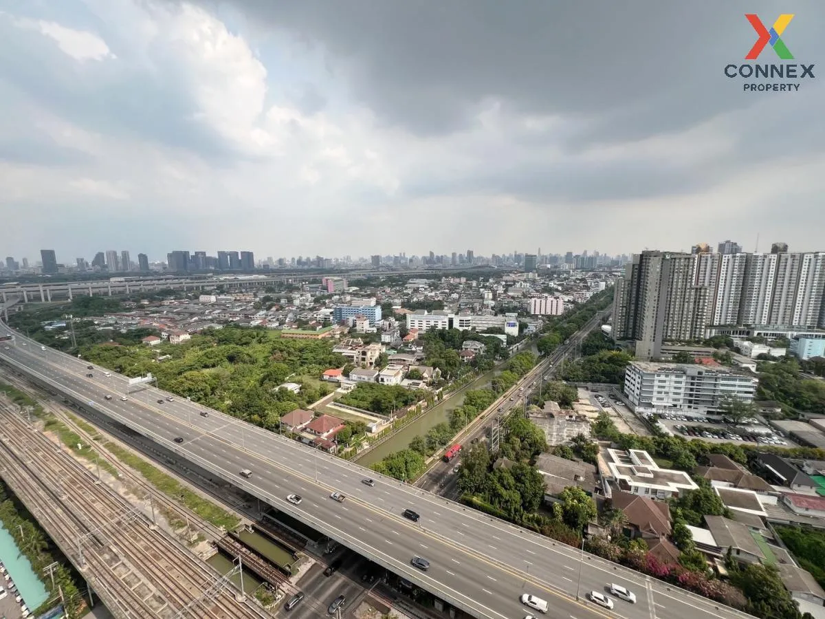 For Rent Condo , Metro Sky Prachachuen , MRT-Bang Son , Wong Sawa