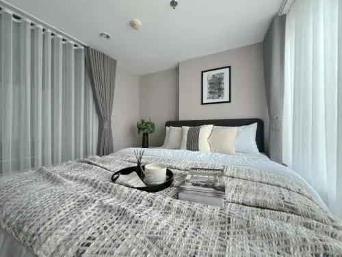 For Rent Condo , Metro Sky Prachachuen , MRT-Bang Son , Wong Sawang , Bang Su , Bangkok , CX-121209