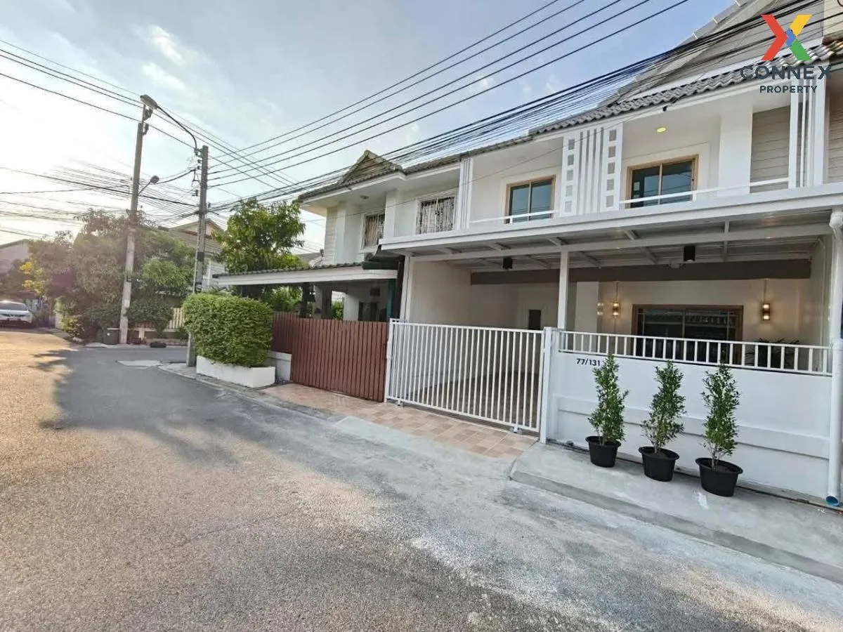 ขายทาวน์เฮ้าส์/ทาวน์โฮม  บ้านพฤกษา 30/1 บ้านกล้วย-ไทรน้อย รีโนเวท 2