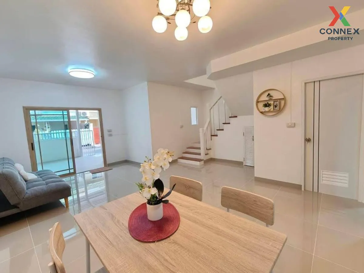 ขายทาวน์เฮ้าส์/ทาวน์โฮม  บ้านพฤกษา 30/1 บ้านกล้วย-ไทรน้อย รีโนเวท
