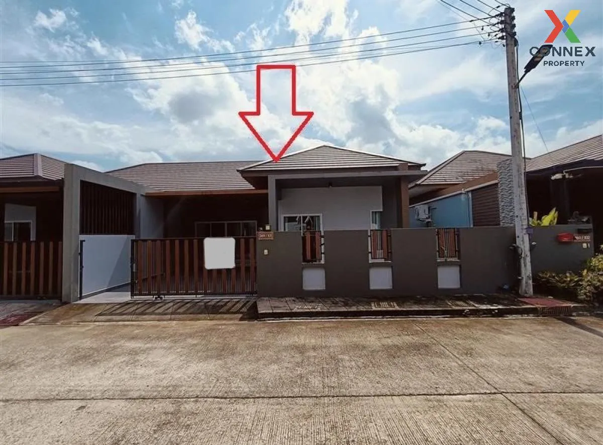 For Sale House , Baan Suan Wangnon , Ban Phru , Hat Yai , Songkhl 1