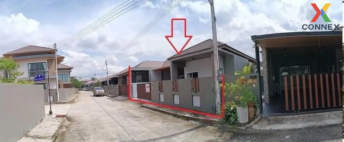 For Sale House , Baan Suan Wangnon , Ban Phru , Hat Yai , Songkhl 2