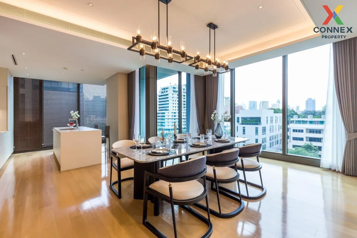 เช่าคอนโด  บ้านสินธร BTS-ชิดลม ลุมพินี เขต ปทุมวัน กรุงเทพ CX-121 1