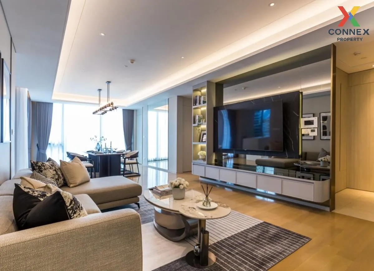 เช่าคอนโด  บ้านสินธร BTS-ชิดลม ลุมพินี เขต ปทุมวัน กรุงเทพ CX-121 4