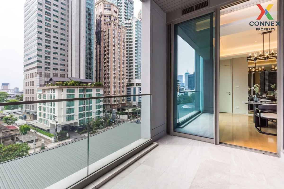เช่าคอนโด  บ้านสินธร BTS-ชิดลม ลุมพินี เขต ปทุมวัน กรุงเทพ CX-121