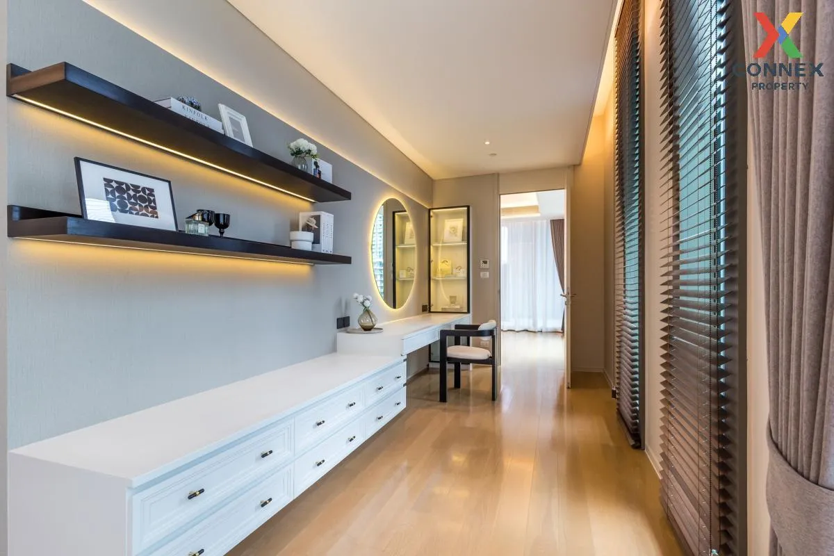 เช่าคอนโด  บ้านสินธร BTS-ชิดลม ลุมพินี เขต ปทุมวัน กรุงเทพ CX-121
