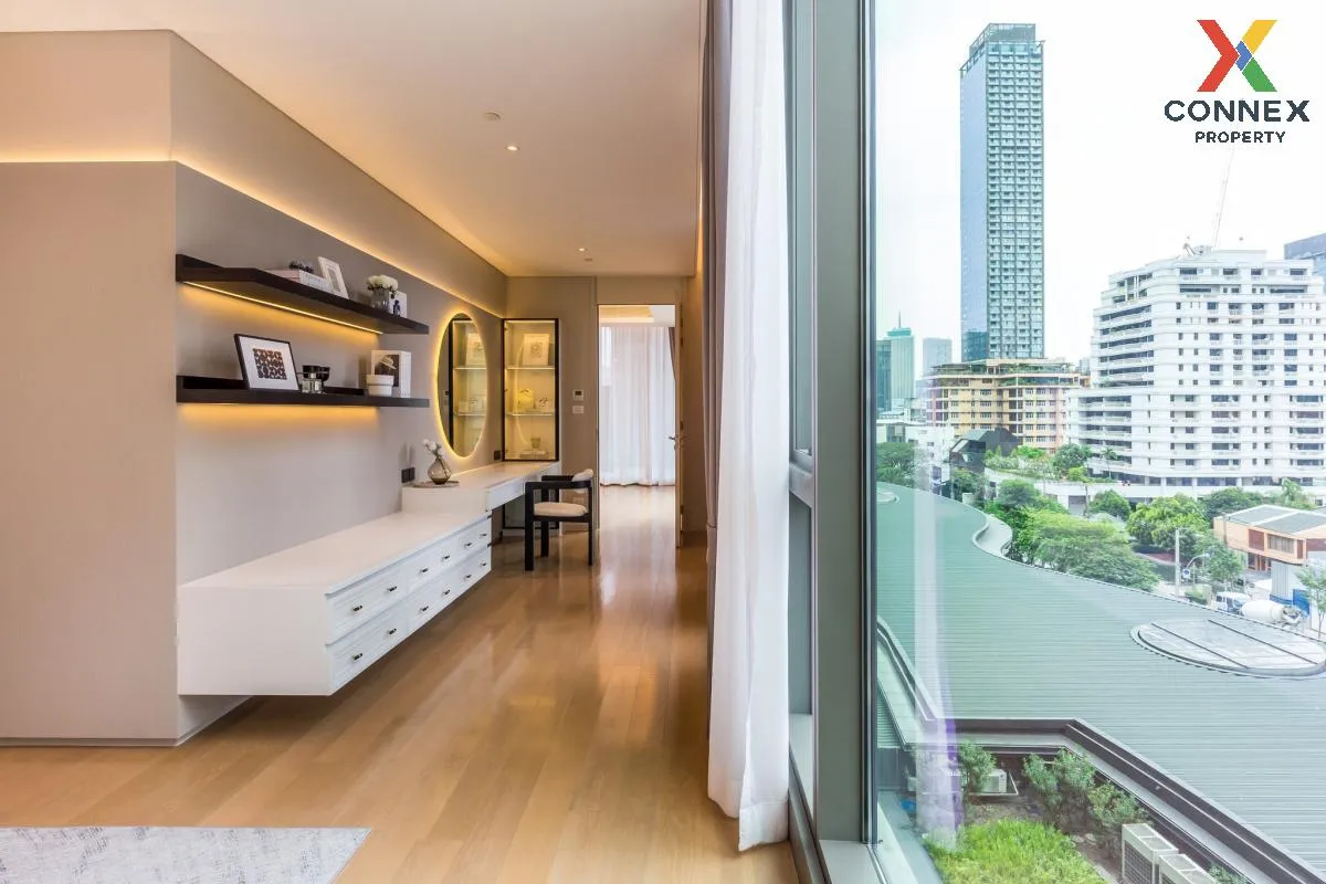 เช่าคอนโด  บ้านสินธร BTS-ชิดลม ลุมพินี เขต ปทุมวัน กรุงเทพ CX-121