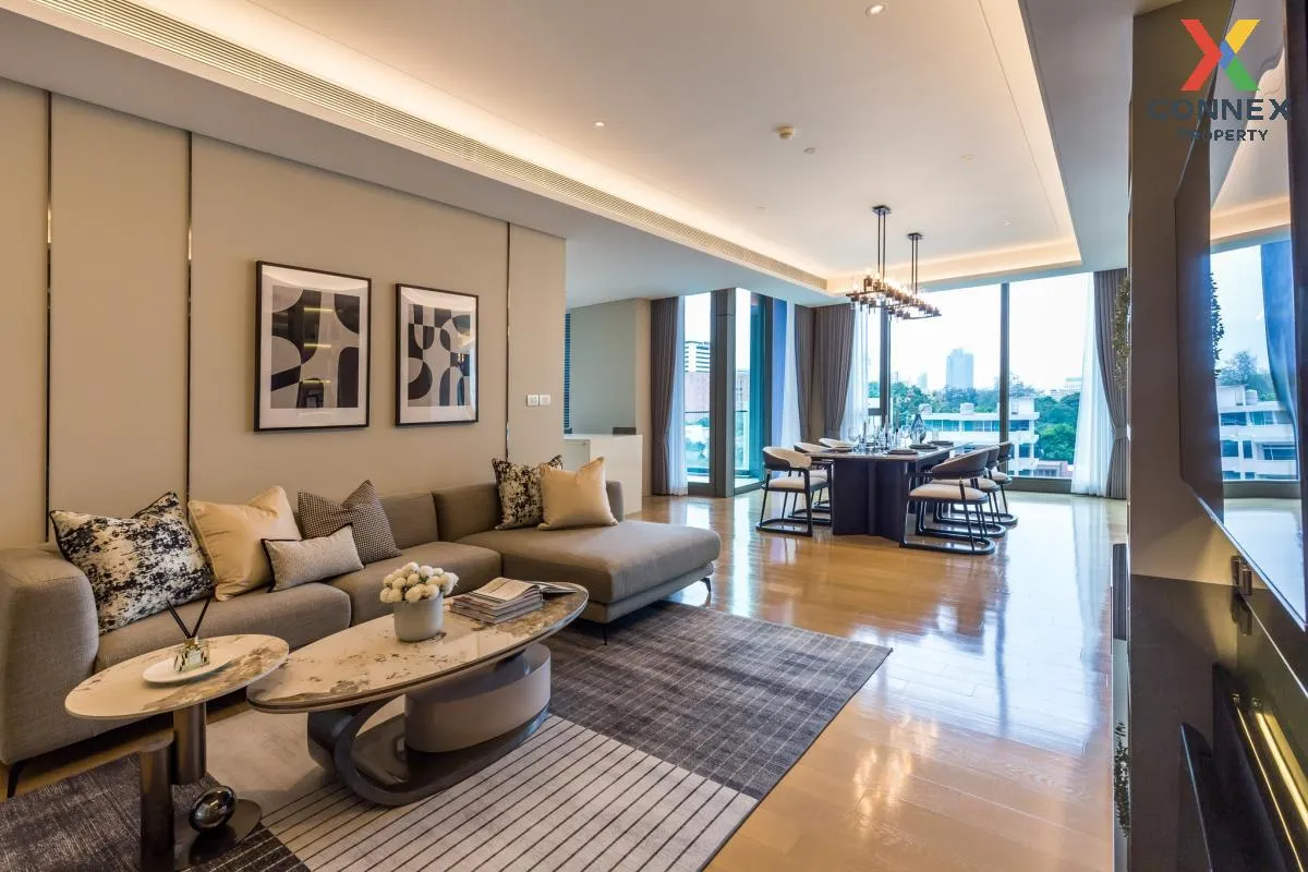 เช่าคอนโด  บ้านสินธร BTS-ชิดลม ลุมพินี เขต ปทุมวัน กรุงเทพ CX-121