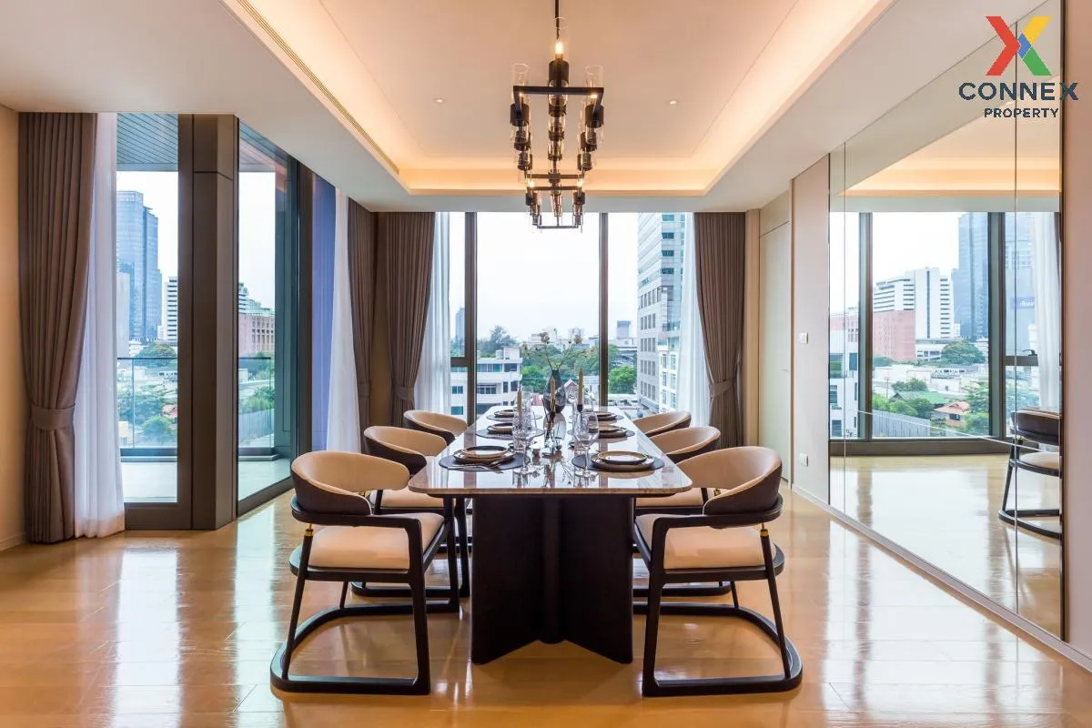 เช่าคอนโด  บ้านสินธร BTS-ชิดลม ลุมพินี เขต ปทุมวัน กรุงเทพ CX-121