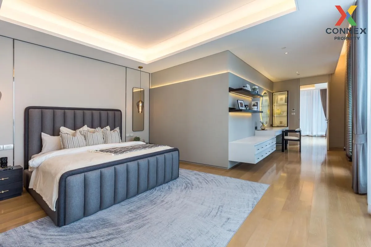 เช่าคอนโด  บ้านสินธร BTS-ชิดลม ลุมพินี เขต ปทุมวัน กรุงเทพ CX-121