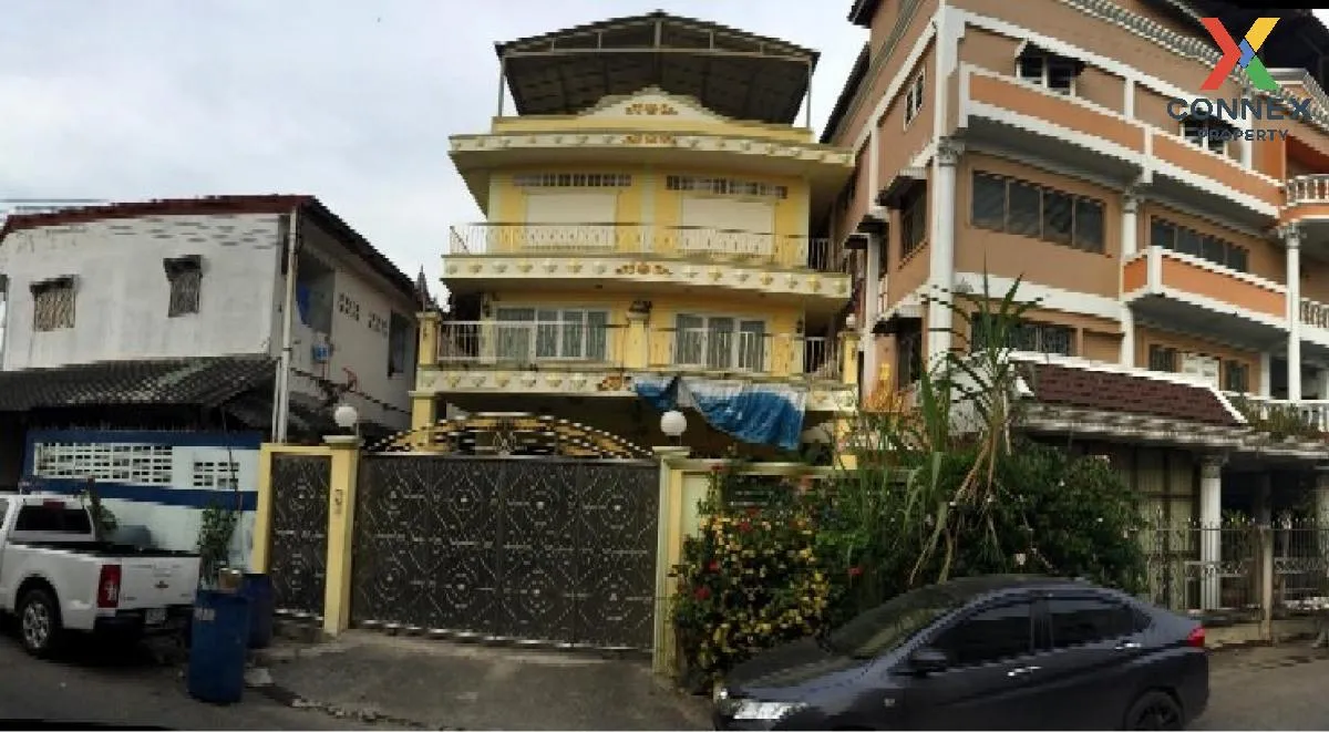For Sale 2 - storey detached house 62.20 square wah Mueang Samut  1