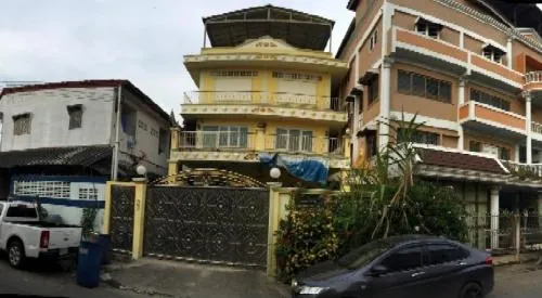 For Sale 2 - storey detached house 62.20 square wah Mueang Samut Sakhon Samut Sakhon , Tha Chin , Mueang Samut Sakhon , Samut Sakhon , CX-121215