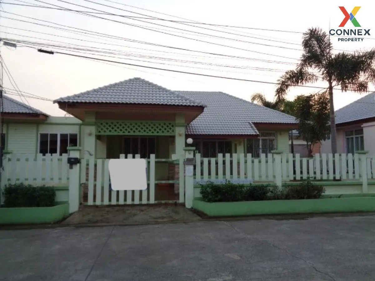 For Sale House , Ket Manee Ville , Khok Sawang , Mueang Saraburi  1