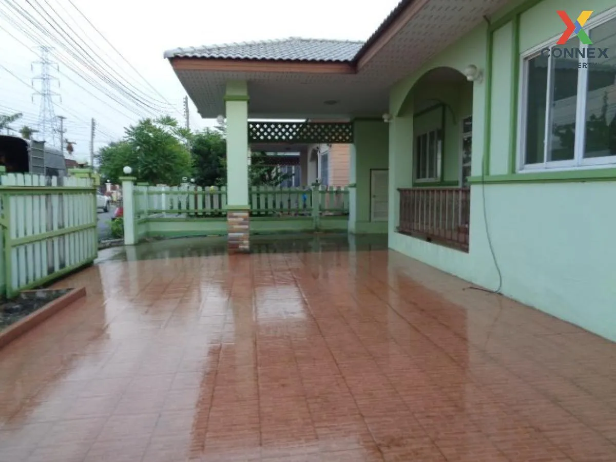 For Sale House , Ket Manee Ville , Khok Sawang , Mueang Saraburi  2
