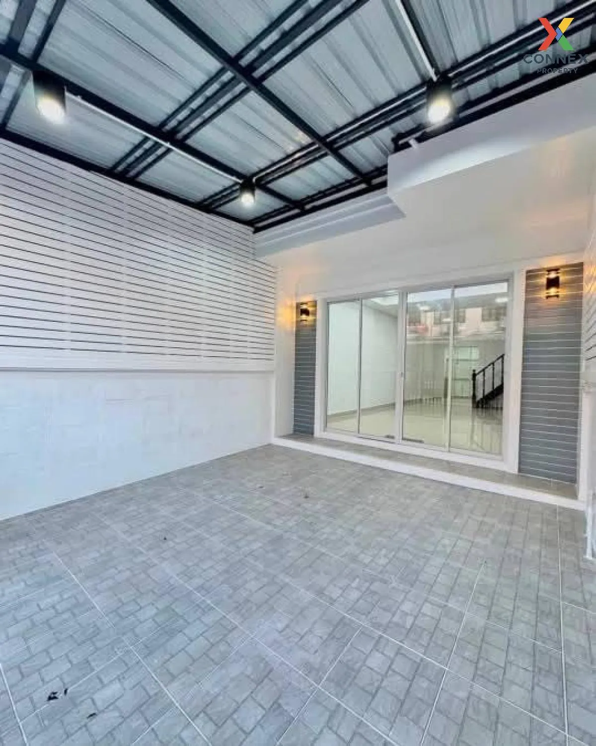 ขายทาวน์เฮ้าส์/ทาวน์โฮม  บ้านบัวทอง 2 รีโนเวทใหม่ บางรักพัฒนา บาง 3