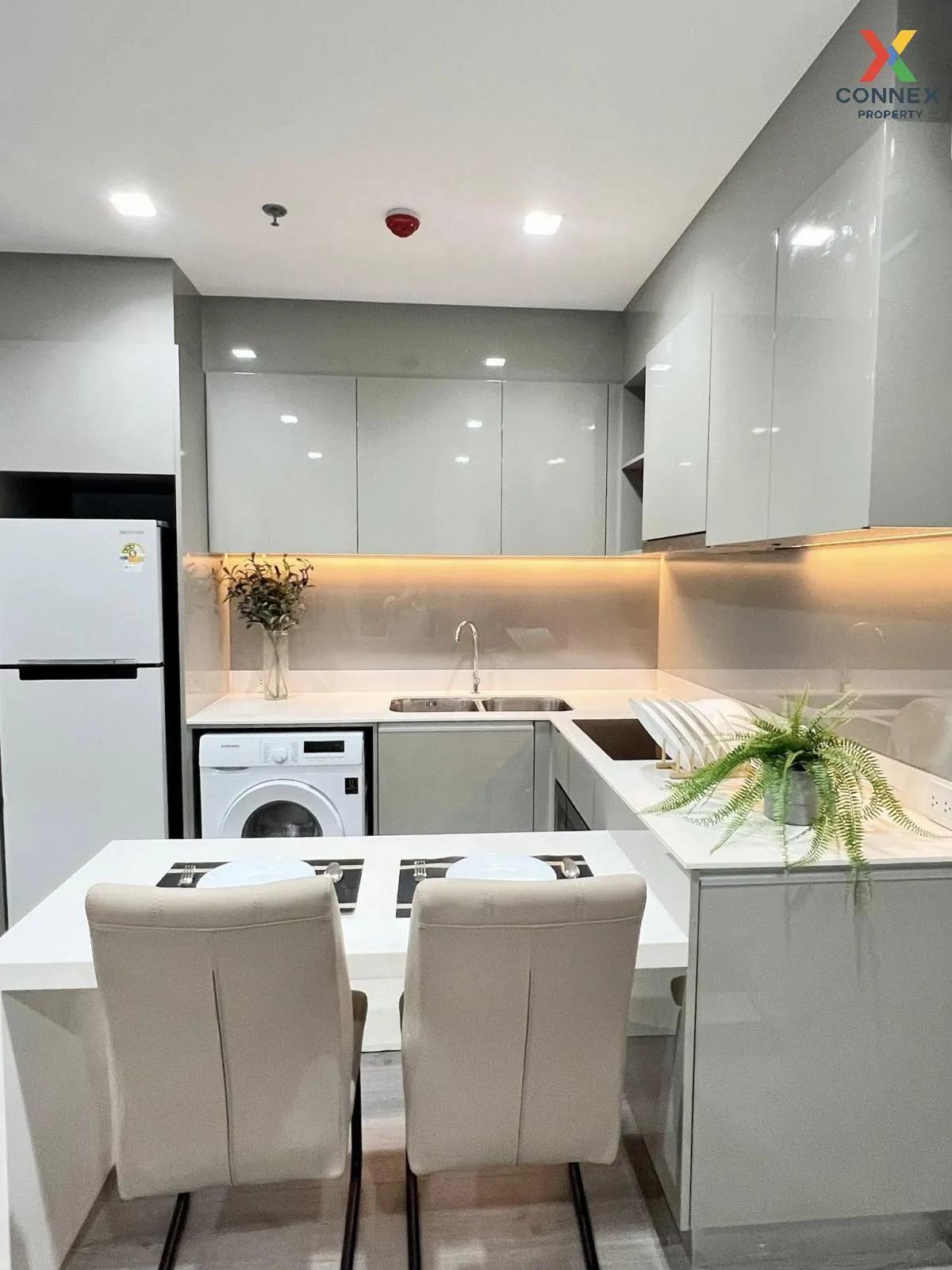 For Rent Condo , The Politan Rive , MRT-Phra Nang Klao Bridge , B 2