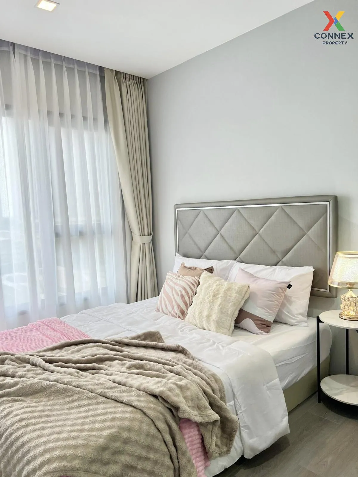 For Rent Condo , The Politan Rive , MRT-Phra Nang Klao Bridge , B